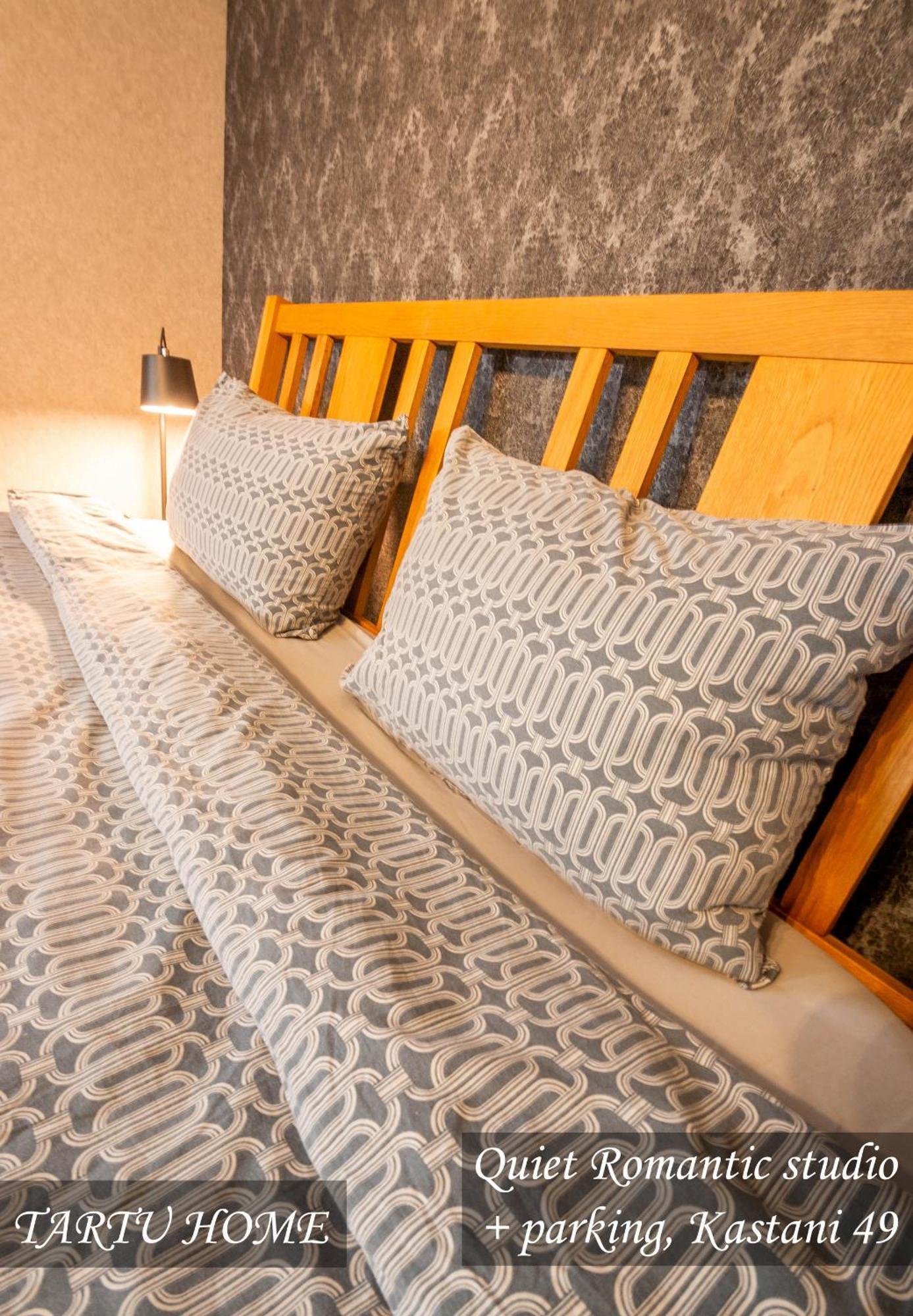 Quiet Romantic Studio Plus Parking, Tartu Home Εξωτερικό φωτογραφία